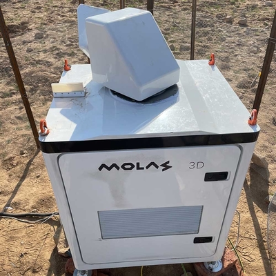 Feixe do lidar quatro do vento dos Molas 3d Doppler negociável em banco