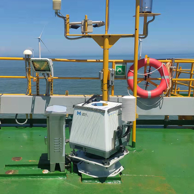 Lidar Remoto Offshore para Avaliação de Recursos Eólicos