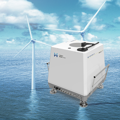 1° Precisão da Direção do Vento Lidar Compacto Offshore para Ambientes Severos