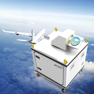 Lidar Inovador e Avançado para Medição de Vento Industrial