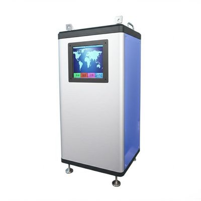 Anticorrosive ISO C5 Atmospheric Flow Tracking Laser Device with Dual-Doppler Measurement Modes