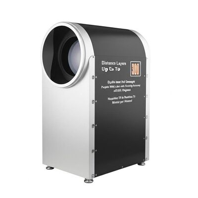 Camadas de distância de até 300 Doppler Wind Lidar com precisão de apontamento de ±0,005 graus. Faixa de velocidade do vento: Negativo 75 a Positivo 75 metros por segundo