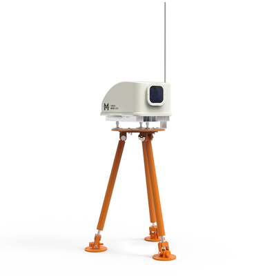 A distância de DNV GL 4Hz 50-200m enrola a proteção de radiação do sistema CISPR 11 do lidar