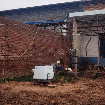 Temp ambiental do lidar -40C-50C da medida do vento dos Molas B300 75m/S