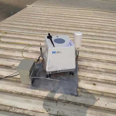 Lidar 100V da avaliação do recurso da classe 1M Eye Safety Wind a 240V