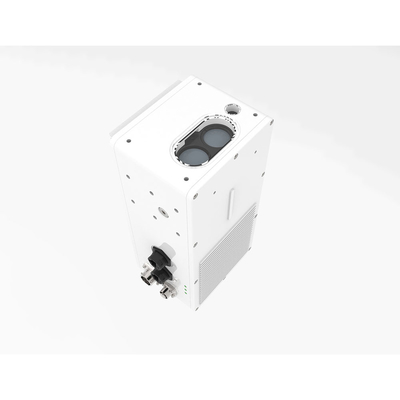 Profibus 20kHz pelo comprimento de onda do lidar 1550nm do vento a pouca distância do mar do feixe