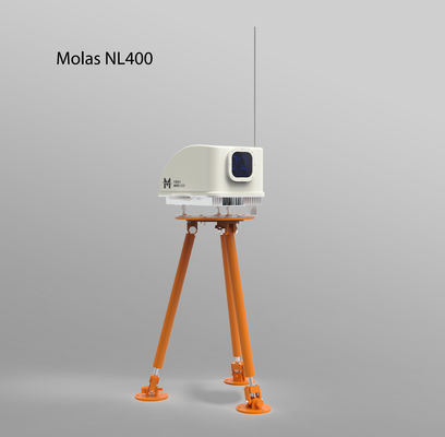 comprar Nacelle de sensoriamento remoto Lidar de vento 4hz 4 feixes 10 Faixas de medição simultânea online manufacture
