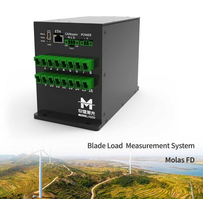 buy Medida do lidar do vento a pouca distância do mar da precisão 20pm da demodulação online manufacture