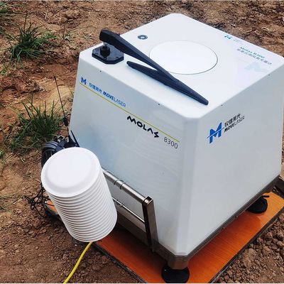 buy Precisão alta da medida do lidar dos Molas B300 até o arrendamento 0.1m/S e 1° online manufacture