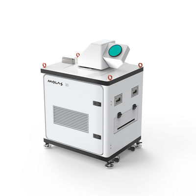 buy Arrendamento da medida dos Molas 3d do lidar da velocidade do vento de Eolos online manufacture