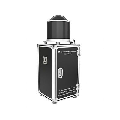 buy Sistema Lidar de Vento com Frequência de Medição de 1 Hz a 10 Hz, Oferecendo Precisão de Velocidade do Vento de 0,1 m/s e Precisão de Direção do Vento de ±2 Graus para Coleta de Dados de Vento online manufacture