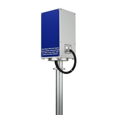 buy Sistema de Lidar de Vento montado em torre com modo de medição pulsado adequado para altitudes de trabalho abaixo de 3500 m, garantindo a coleta de dados do vento online manufacture