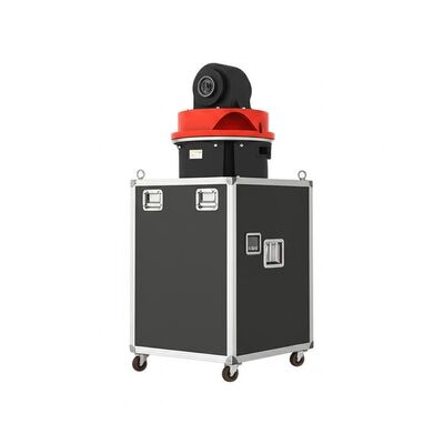 buy Método de varredura PPI RHI DBS e programa de varredura Doppler Wind Lidar com precisão de apontamento ± 0,005 graus e dimensões 756mm 735mm 1000mm online manufacture