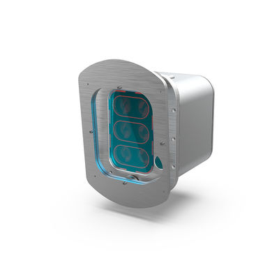 Qualidade  Molas CL IP65 Silver Wind Measurement Lidar Prevent Tower Sweeping fábrica