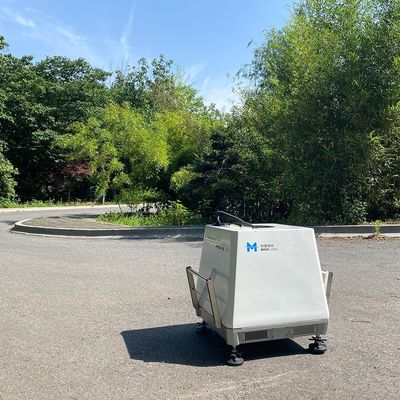 buy Escala 30m-300m da turbina eólica do lidar dos Molas B300 do sistema do lidar do vento de MOVELASER online manufacture