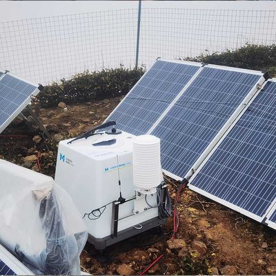buy Lidar do vento a pouca distância do mar de RISO Dtu ASCII para a exploração do campo do vento online manufacture
