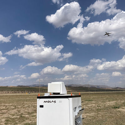 buy lidar do vento de Doppler da altura de 1kW 3500m 5-18 meses de armazenamento de dados online manufacture