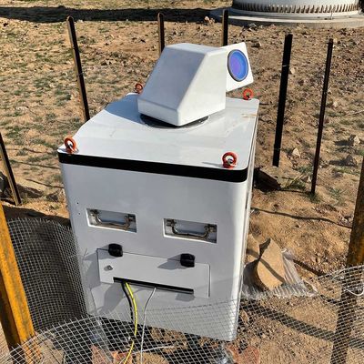 buy A varredura de CAPPI cifra o lidar da velocidade do vento da sobrevivência do lidar 70m/S do vento a pouca distância do mar dos dados online manufacture