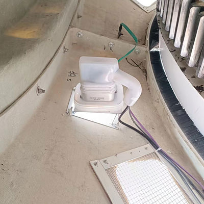 buy medida do lidar do vento da precisão de 0.2m online manufacture