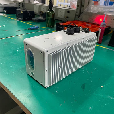 buy Lidar branco do vento do de alta energia do retângulo para a medida da velocidade do vento online manufacture