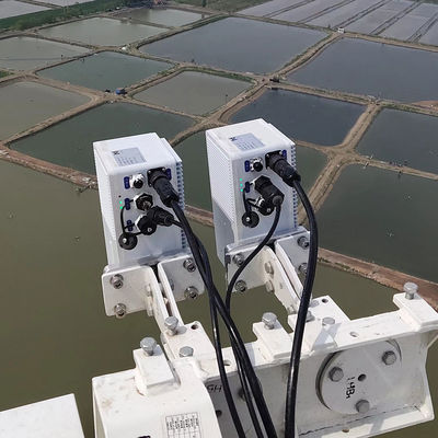 buy Visibilidade de Lidars do vento do DP de MOVELASER Profibus a baixa dedicou o algoritmo de filtração online manufacture
