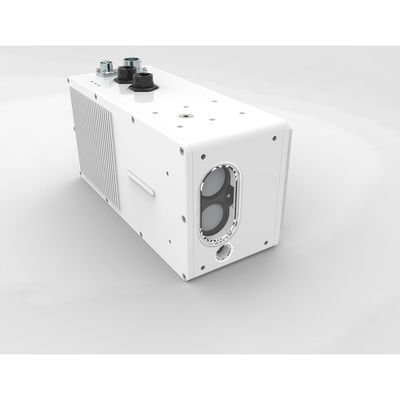 buy lidar do vento do raio laser do de alta energia do lidar 1550nm da medida do vento 150W online manufacture