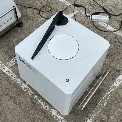 buy 70W 12 de Doppler do vento camadas dos ethernet 3G 4G do lidar que flutuam o sistema do lidar online manufacture