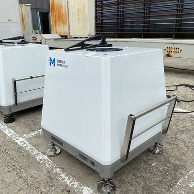 buy Lidar (a pouca distância do mar) do vento dos Molas B300 da frequência de preparação de amostras 1Hz para a medida do vento online manufacture
