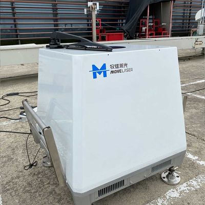 buy 30-300 precisão (a pouca distância do mar) do lidar 0.1m/S da velocidade do vento dos Molas B300 dos medidores online manufacture