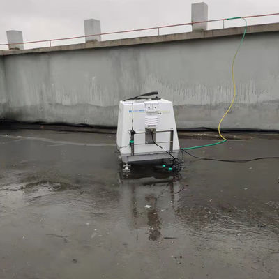 buy Lidar vertical horizontal da velocidade do vento do lidar Doppler do vento coerente do laser pulsado online manufacture