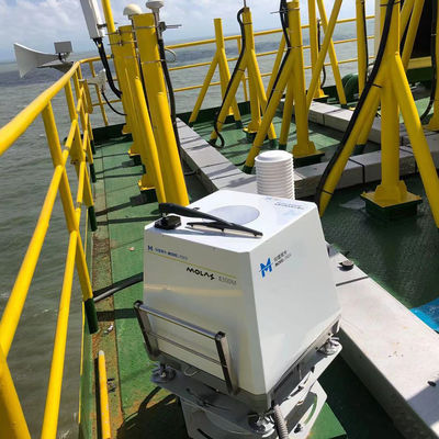 buy 1Hz que prova o lidar de Rate Floating Lidar System Class 1M Eye Safety Wind online manufacture