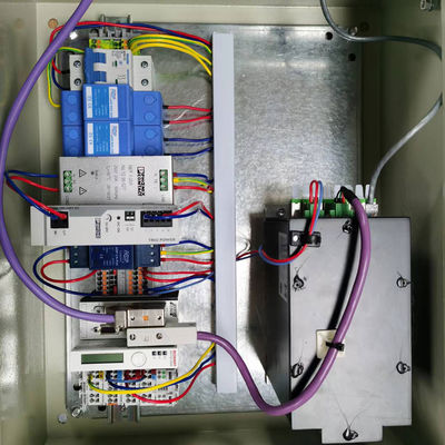 buy Instrumento de medição da carga da fibra da lâmina do lidar da classe 1M Laser Wind Turbine online manufacture