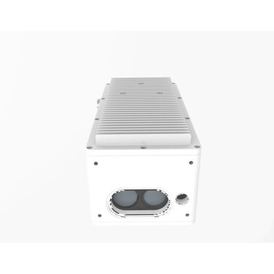 buy Eliminação de filtração dedicada da interferência da precipitação do vento a pouca distância do mar do lidar do algoritmo online manufacture