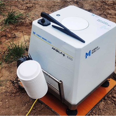 Precisão alta da medida do lidar dos Molas B300 até o arrendamento 0.1m/S e 1°