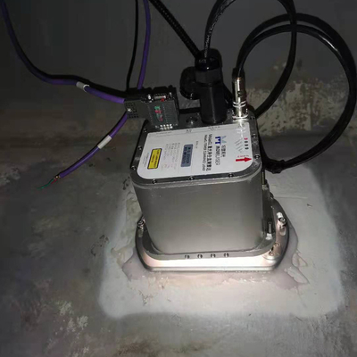 Lidar de medição de vento a laser de alta frequência para monitoramento em tempo real do espaço livre da torre