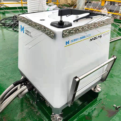 Lidar de vento offshore IP68 para instituições de investigação