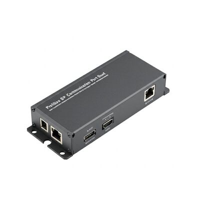 Porta de comunicação Profibus DP Gust Computing Laser Technology oferecendo taxa de transferência de dados de até 1 Gb/s para comunicação do sistema laser