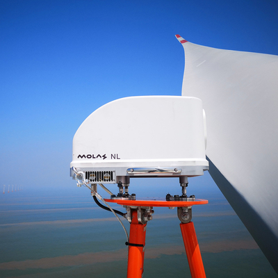 Sistema do lidar dos Molas de DNV GL