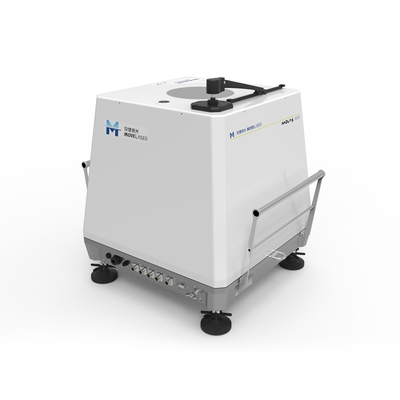 0-360 os Molas B300 do sentido enrolam a avaliação do recurso do vento do sistema 70W do lidar