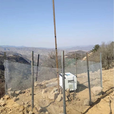 O OEM pulsou taxa de amostra coerente do lidar 1Hz do vento do laser Doppler