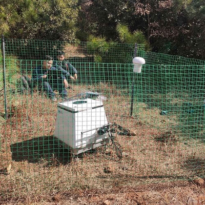Lidar do vento do sensor da pressão da umidade da temperatura para a detecção do tempo