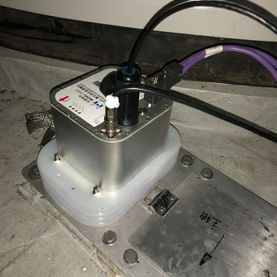 Lidar da medida do vento do DP 1ToF de Profibus com monitoração do afastamento do laser