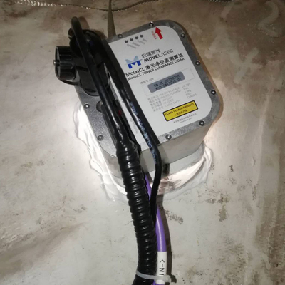 20KHz pela precisão da medida 0.2m do vento do lidar do canal DC24V 3A