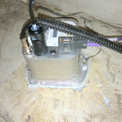 Comprimento de onda resistente claro ambiental do lidar 905nm do vento 100Klux do CL dos Molas