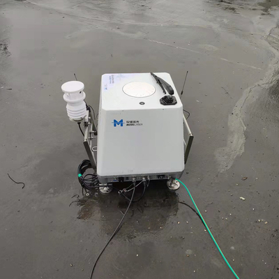 Cabo 2G 3G 4G WiFi de uma comunicação RJ45 que flutua uma comunicação do lidar Beidou