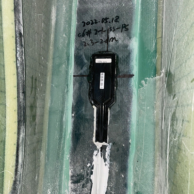 Umidade do RH do lidar 95% da turbina eólica da altura de IP67 IP20 3000m