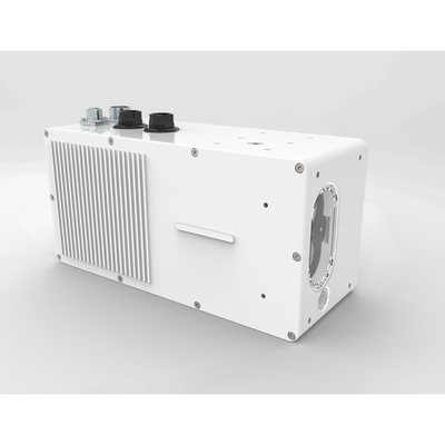 RS485 conectam os Molas ativos CLH do impulso 115200bps do lidar da velocidade do vento