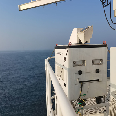 Vento Iris Lidar Support GPS Beidou da função dos Molas 3D GNSS