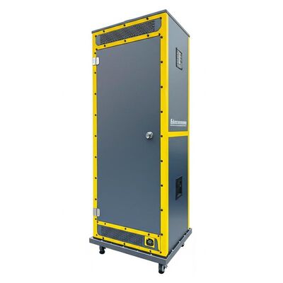 Sistema Laser Anticorrosivo ISO C5 de Detecção Climática Otimizado para Operação em Climas Severos e Medições Meteorológicas Precisas