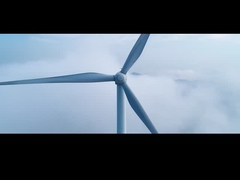 Arrendamento da medida dos Molas 3d do lidar da velocidade do vento de Eolos